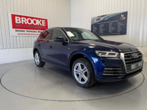 2017 Audi Q5