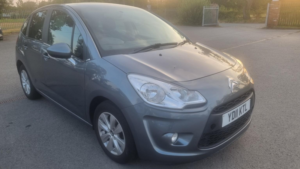 2011 Citroen C3
