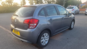 2011 Citroen C3 1.4 I Vtr+ in Grey — image 2
