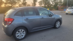 2011 Citroen C3 1.4 I Vtr+ in Grey — image 3