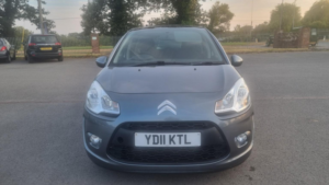 2011 Citroen C3 1.4 I Vtr+ in Grey — image 4