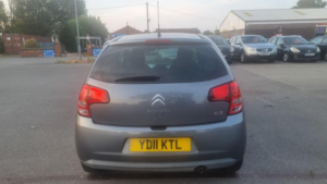 2011 Citroen C3 1.4 I Vtr+ in Grey — image 6