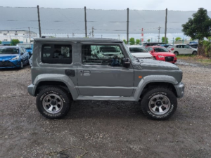 2025 Suzuki Jimny