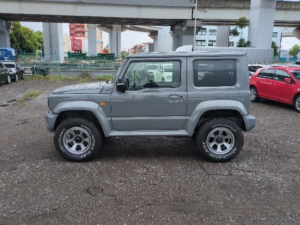 2025 Suzuki Jimny 1.5 Auto 5 Door 2025 4WD in Grey — image 2