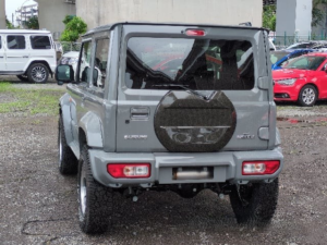 2025 Suzuki Jimny 1.5 Auto 5 Door 2025 4WD in Grey — image 3