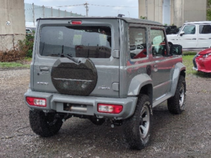 2025 Suzuki Jimny 1.5 Auto 5 Door 2025 4WD in Grey — image 4