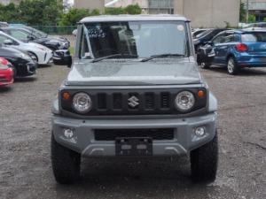 2025 Suzuki Jimny 1.5 Auto 5 Door 2025 4WD in Grey — image 5