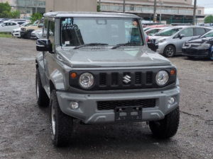 2025 Suzuki Jimny 1.5 Auto 5 Door 2025 4WD in Grey — image 6