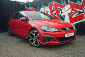 2019 Volkswagen Golf