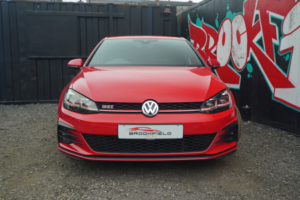2019 Volkswagen Golf 2.0 Tsi Gpf Gti Performance Hatchback 5dr Petrol DSG Euro 6 (s/s) (245 Ps) in Red — image 4