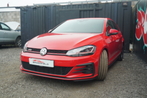 2019 Volkswagen Golf 2.0 Tsi Gpf Gti Performance Hatchback 5dr Petrol DSG Euro 6 (s/s) (245 Ps) in Red — image 6