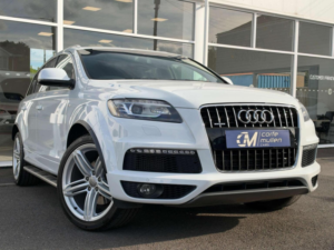 2015 Audi Q7