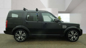 2015 Land Rover Discovery 4 3.0 Sd V6 Hse Luxury Auto 4WD Euro 6 (s/s) 5dr in Black — image 6