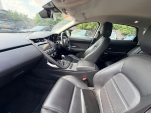 2019 Jaguar E-Pace S in Red — image 3