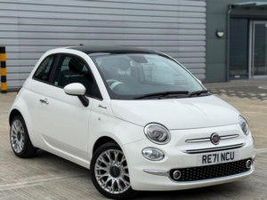 2021 Fiat 500
