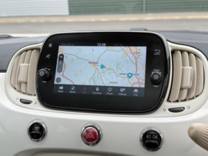 2021 Fiat 500 1.0 Mhev Dolcevita Plus Euro 6 (s/s) 3dr in White — image 2