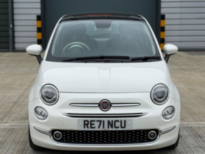 2021 Fiat 500 1.0 Mhev Dolcevita Plus Euro 6 (s/s) 3dr in White — image 5