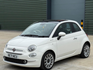 2021 Fiat 500 1.0 Mhev Dolcevita Plus Euro 6 (s/s) 3dr in White — image 6