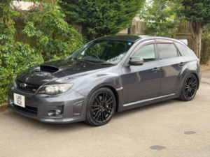 2011 Subaru Impreza Wrx Sti 2.5 A Line 296 Bhp in Grey — image 5