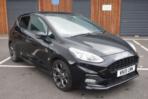 2019 Ford Fiesta