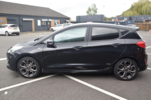 2019 Ford Fiesta 1.0t Ecoboost St-Line Euro 6 (s/s) 5dr in Black — image 4