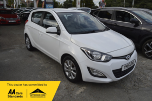 2015 Hyundai I20