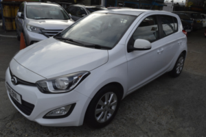 2015 Hyundai I20 1.2 Active in White — image 5