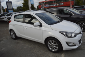 2015 Hyundai I20 1.2 Active in White — image 6