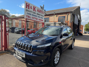 2014 Jeep Cherokee
