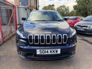 2014 Jeep Cherokee 2.0 Crd Longitude Euro 5 (s/s) 5dr in Other — image 5