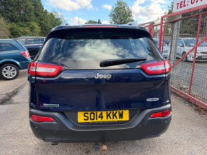 2014 Jeep Cherokee 2.0 Crd Longitude Euro 5 (s/s) 5dr in Other — image 6