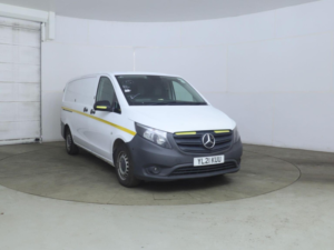 2021 Mercedes-Benz Vito