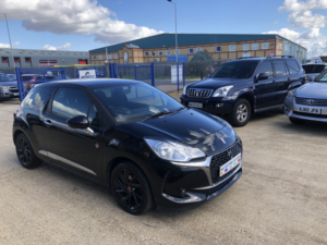 2017 Ds Automobiles Ds 3