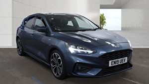 2019 Ford Focus