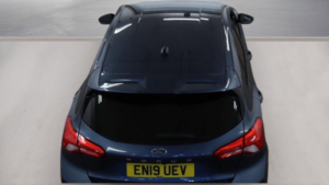 2019 Ford Focus 1.5t Ecoboost St-Line X Auto Euro 6 (s/s) 5dr in Blue — image 6