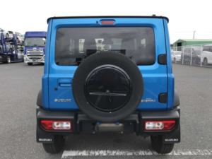 2025 Suzuki Jimny 1.5 Jc Sz5 Allgrip 4WD Manual 4 SEAT in Blue — image 4