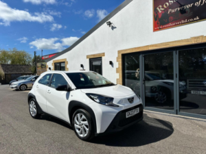 2023 Toyota Aygo X