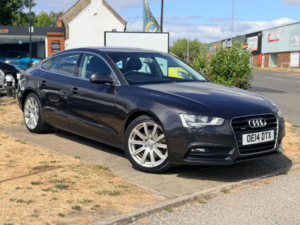 2014 Audi A5