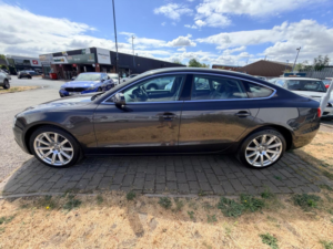 2014 Audi A5 2.0 Tdi Se Technik Sportback S Tronic Quattro Euro 5 (s/s) 5dr in Grey — image 5