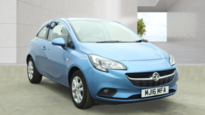 2016 Vauxhall Corsa