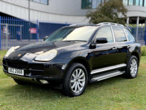 2006 Porsche Cayenne