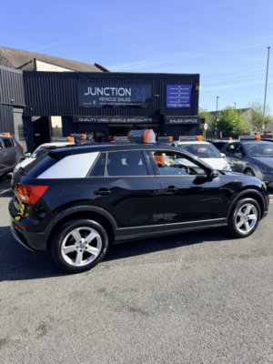 2019 Audi Q2 1.5 Tfsi Cod 35 Sport in Black — image 5