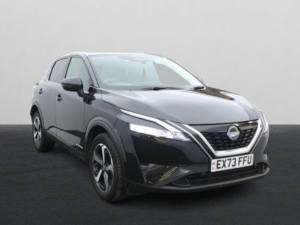 2023 Nissan Qashqai