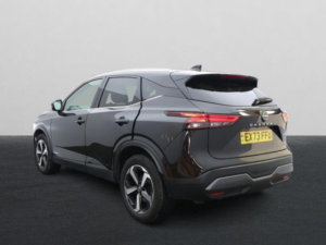 2023 Nissan Qashqai 1.5 H E-Power N-Connecta Auto Euro 6 (s/s) 5dr in Black — image 5