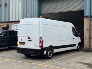 2021 Vauxhall Movano 2.3 Cdti 3500 Biturbo Edition Fwd L3 H2 Euro 6 5dr Lwb in White — image 6