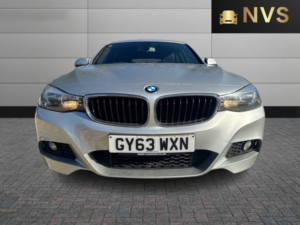 2014 BMW 3 Series 2.0 318d M Sport Gran Turismo in Silver — image 2