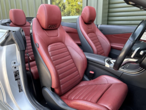 2017 Mercedes-Benz C Class 2.1 C250d Amg Line in Silver — image 4