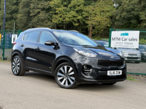 2016 Kia Sportage