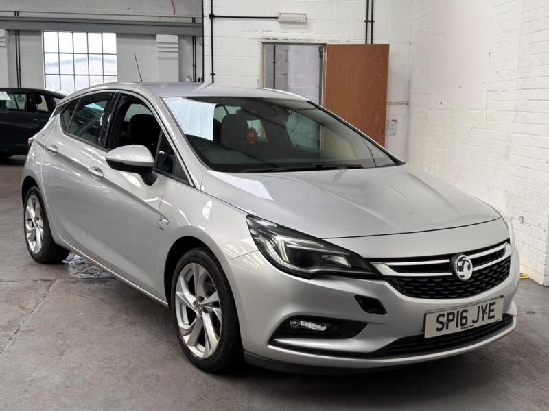 2016 Vauxhall Astra 1.0i Turbo Ecoflex Sri Euro 6 (s/s) 5dr — image 1