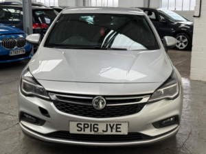 2016 Vauxhall Astra 1.0i Turbo Ecoflex Sri Euro 6 (s/s) 5dr — image 2